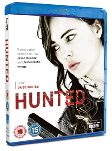 Hunted (Series 1) - 3-Disc Set (Blu-Ray)